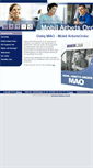 Mobile Screenshot of mao.datiq.se